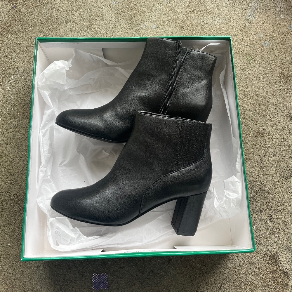 David tate Delores ankle boots